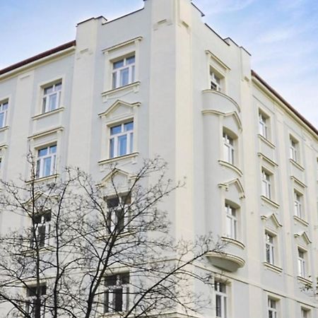 Rooftop Penthouse With Terrace, Prime Location Prague Exterior photo