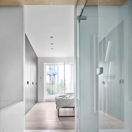 Rooftop Penthouse With Terrace, Prime Location Prague Exterior photo
