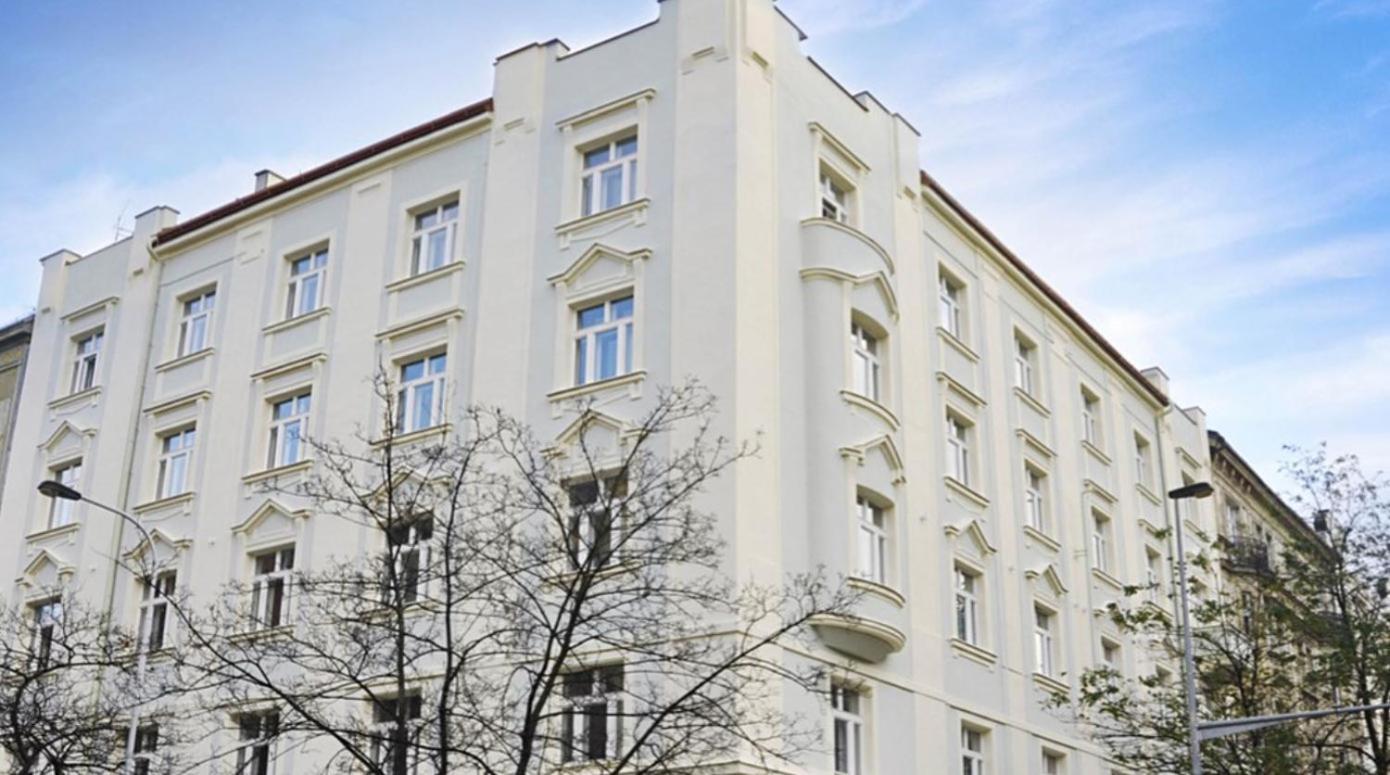 Rooftop Penthouse With Terrace, Prime Location Prague Exterior photo