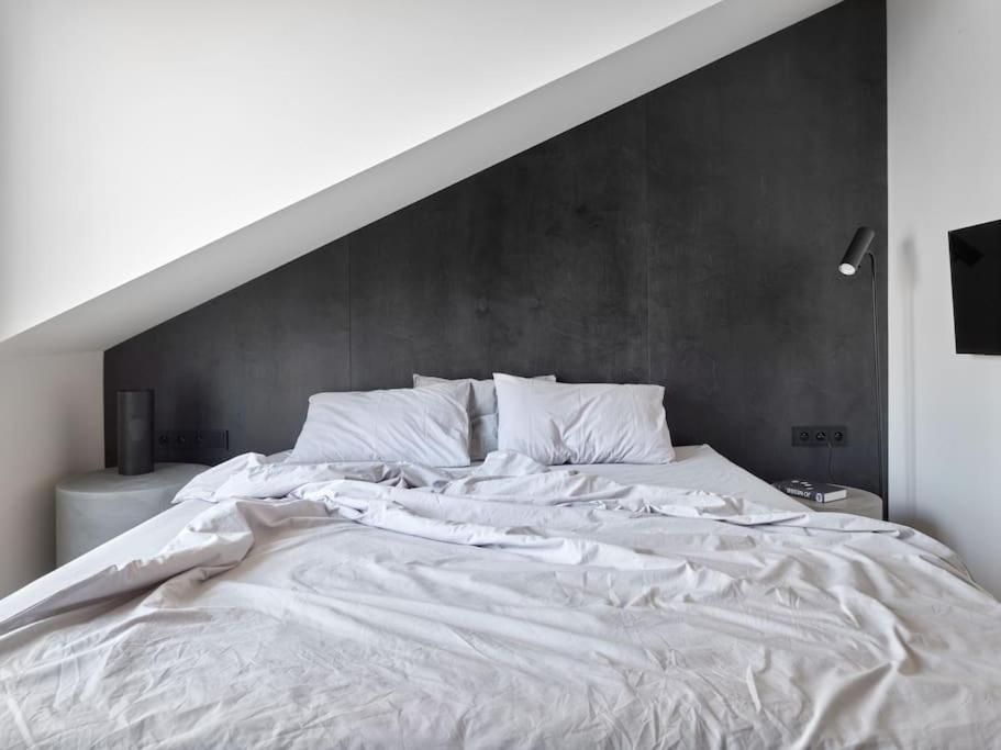 Rooftop Penthouse With Terrace, Prime Location Prague Exterior photo